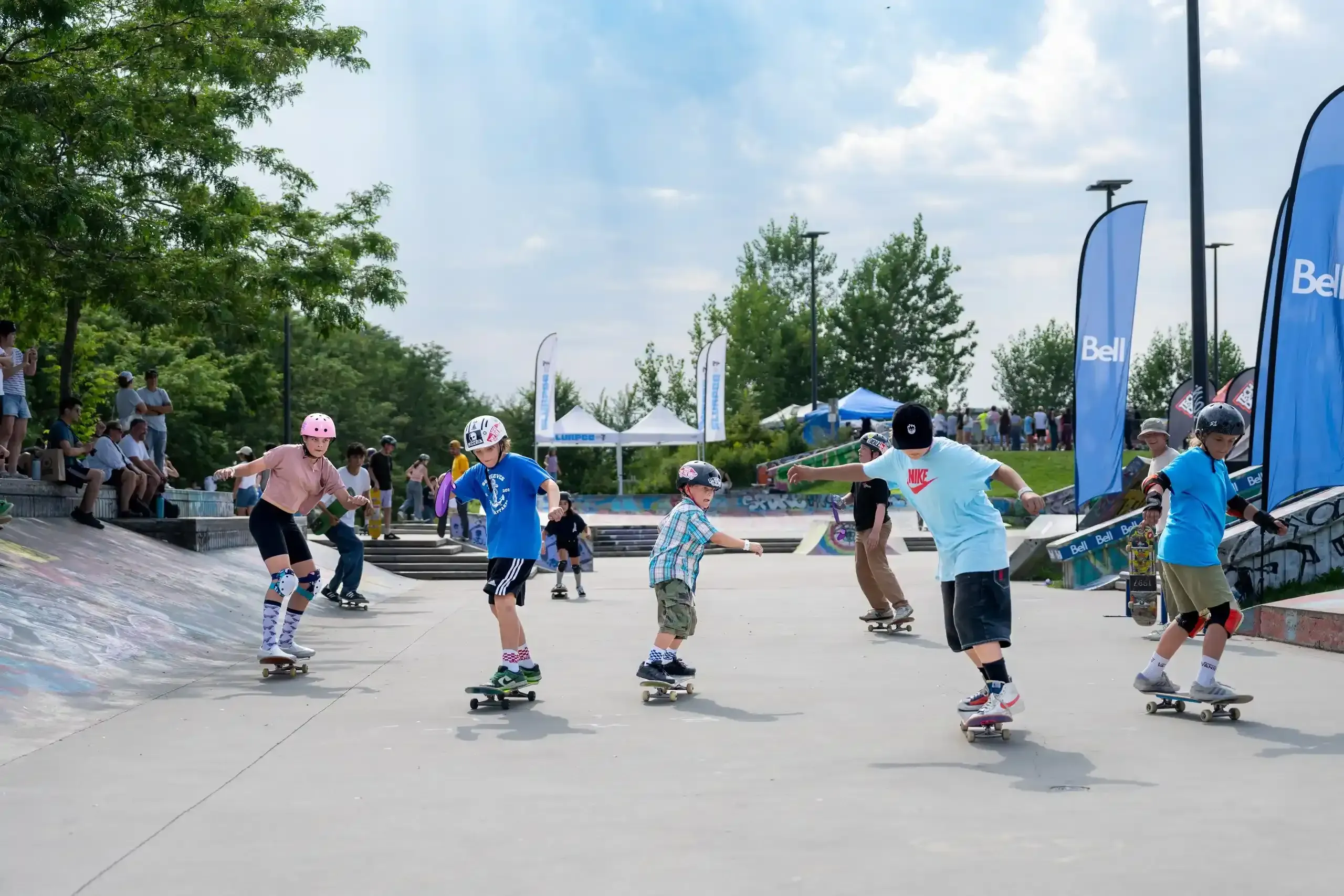 Stage 1: Active Start